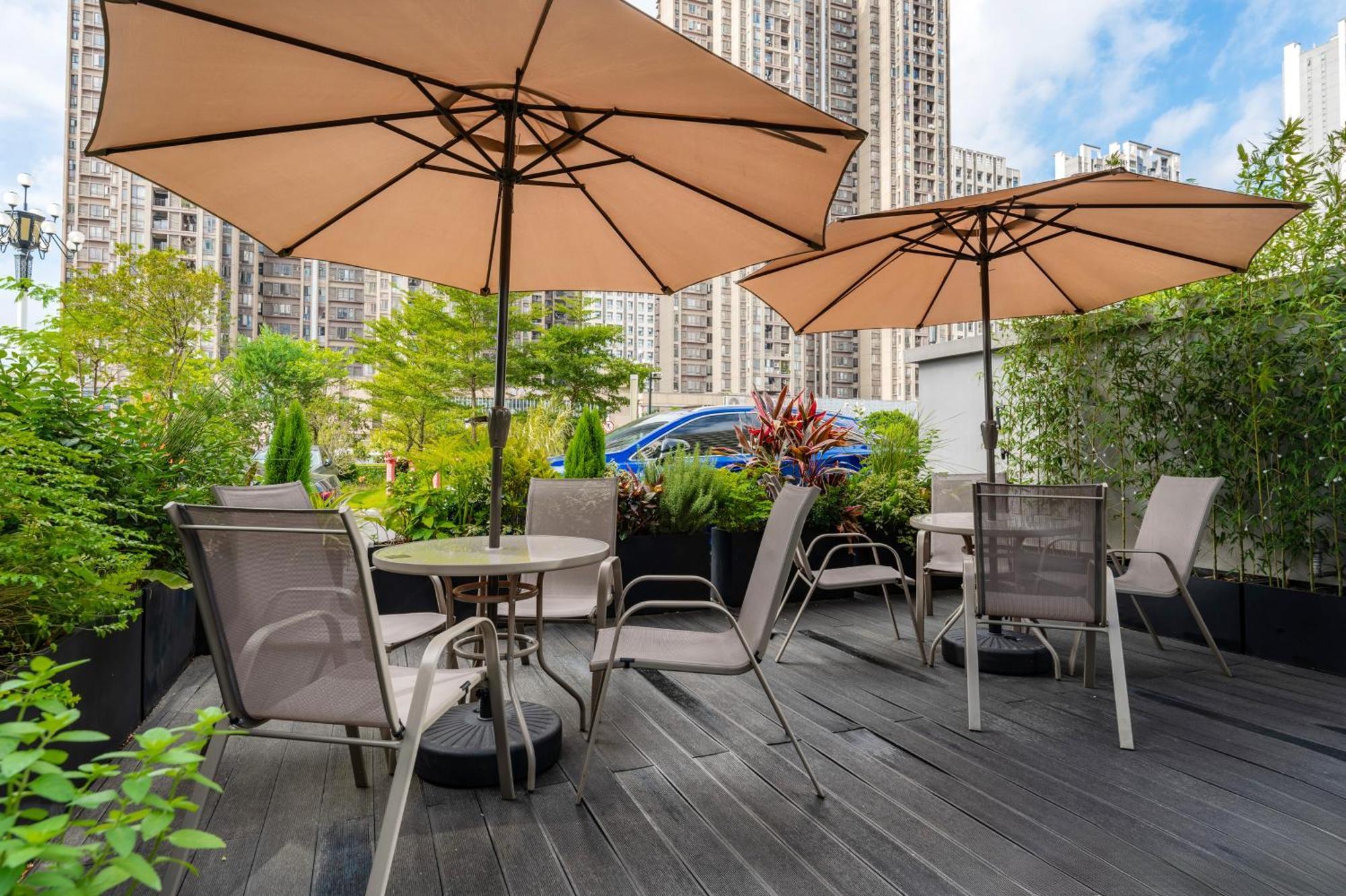 Oness Executive Hotel Guangzhou Huangpu Luogang - Free Shuttle Bus For Canton Fair Exterior photo