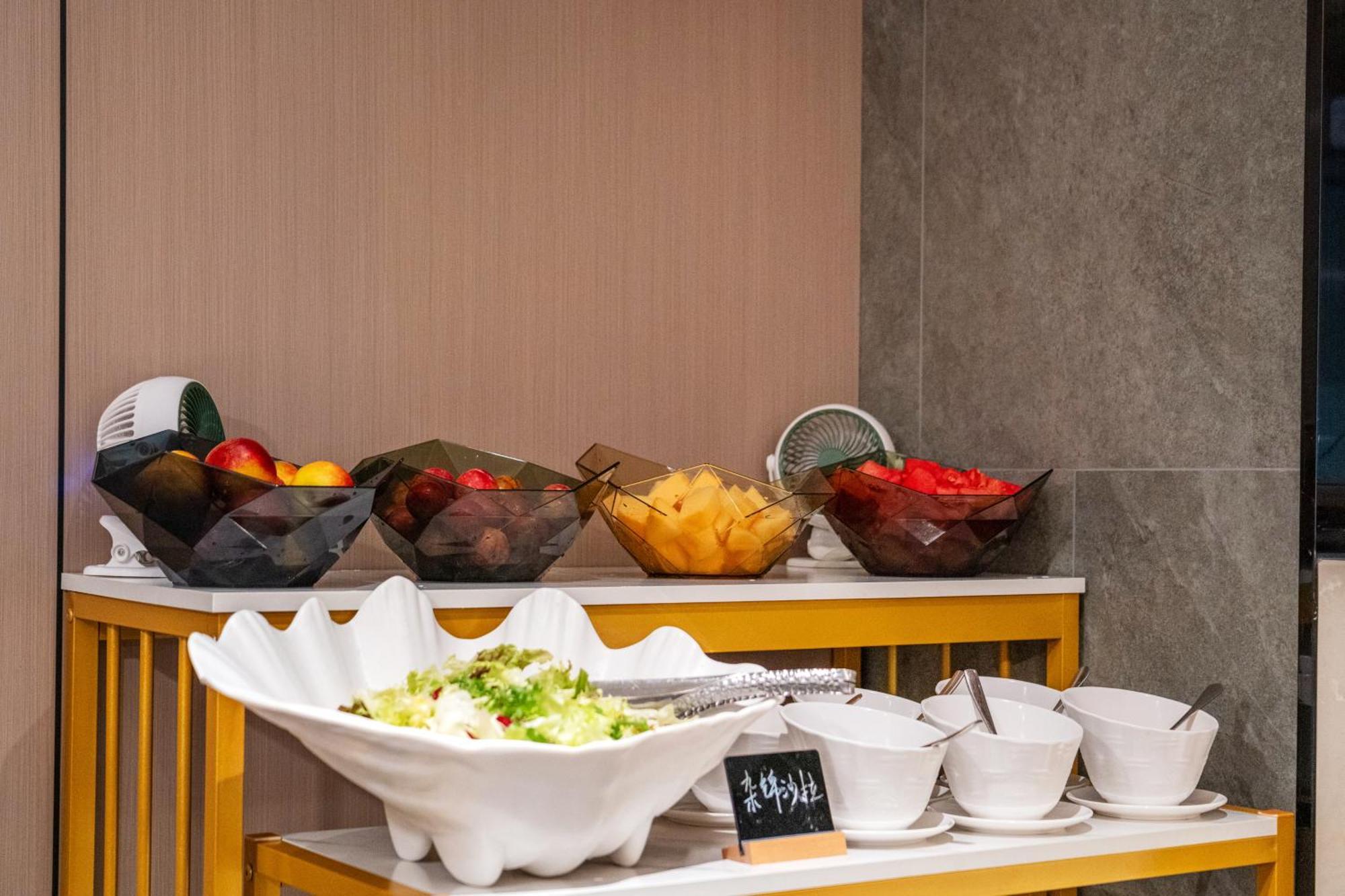 Oness Executive Hotel Guangzhou Huangpu Luogang - Free Shuttle Bus For Canton Fair Exterior photo