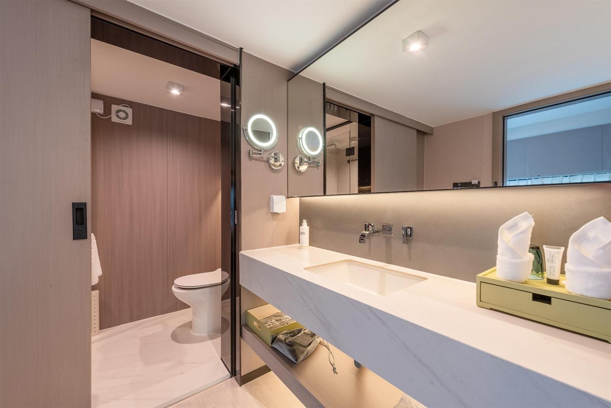Oness Executive Hotel Guangzhou Huangpu Luogang - Free Shuttle Bus For Canton Fair Exterior photo