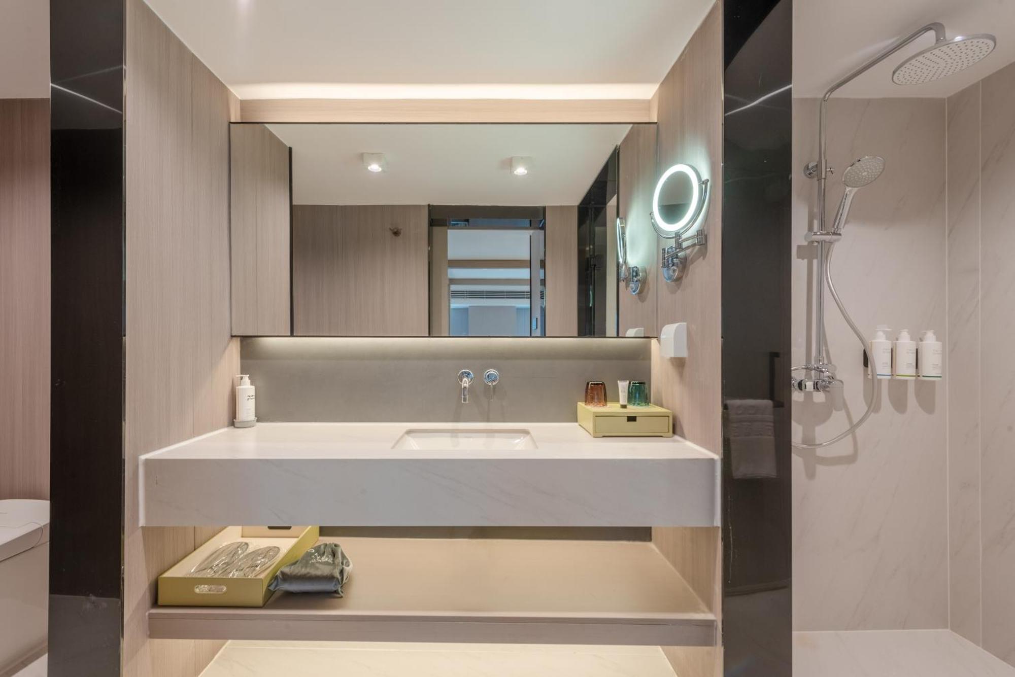 Oness Executive Hotel Guangzhou Huangpu Luogang - Free Shuttle Bus For Canton Fair Exterior photo