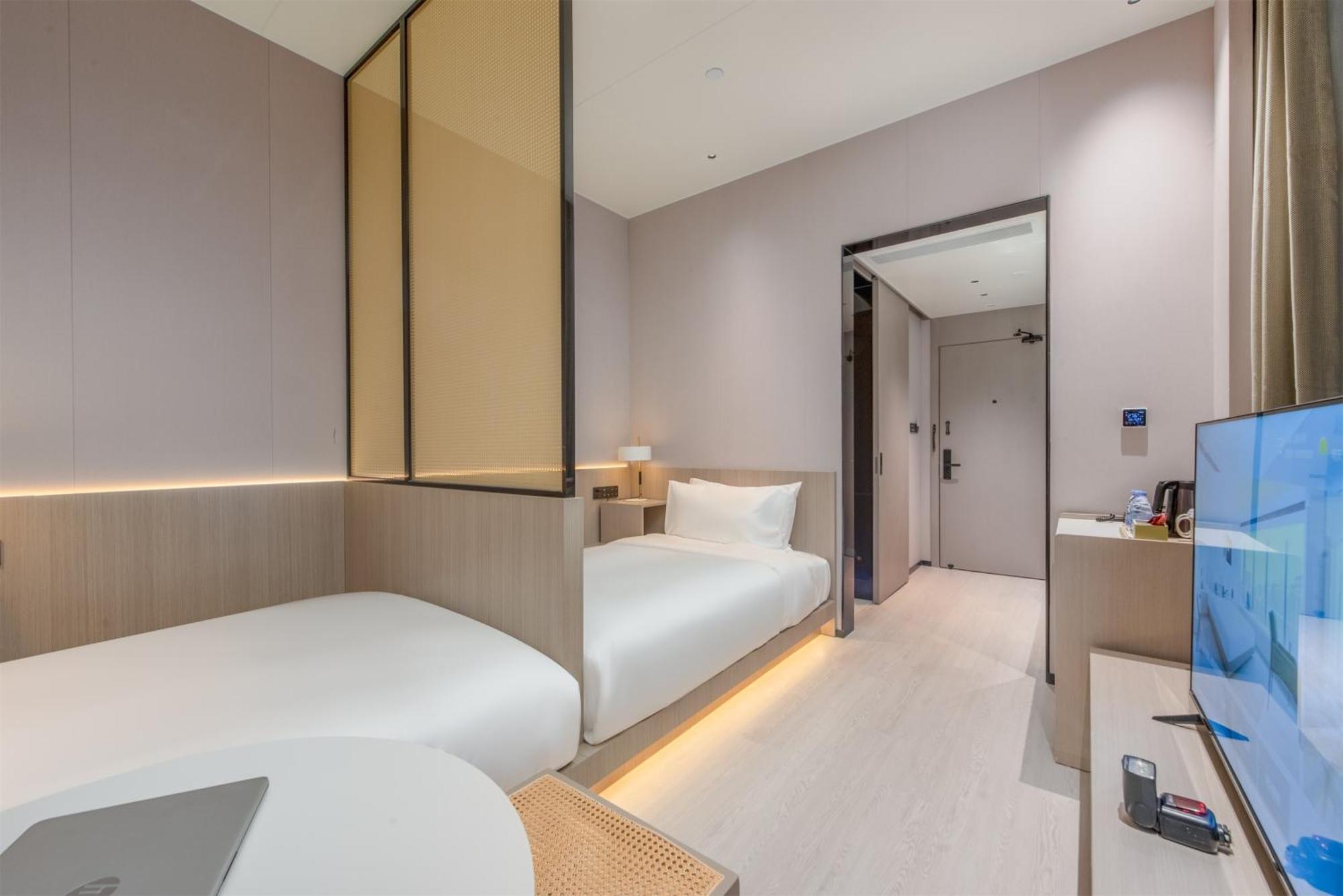 Oness Executive Hotel Guangzhou Huangpu Luogang - Free Shuttle Bus For Canton Fair Exterior photo