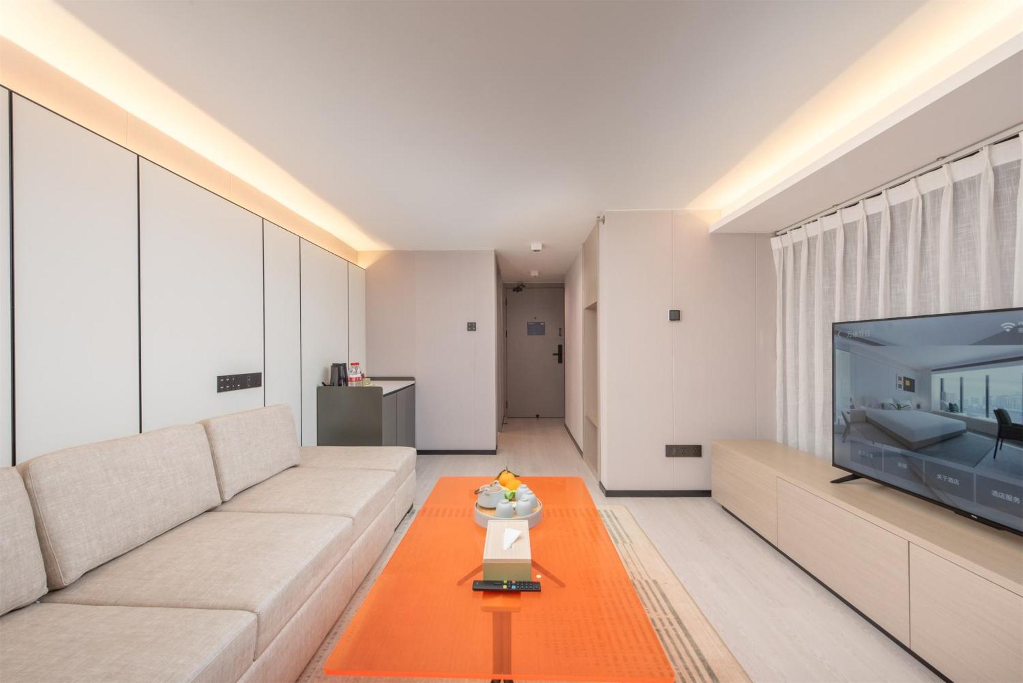 Oness Executive Hotel Guangzhou Huangpu Luogang - Free Shuttle Bus For Canton Fair Exterior photo