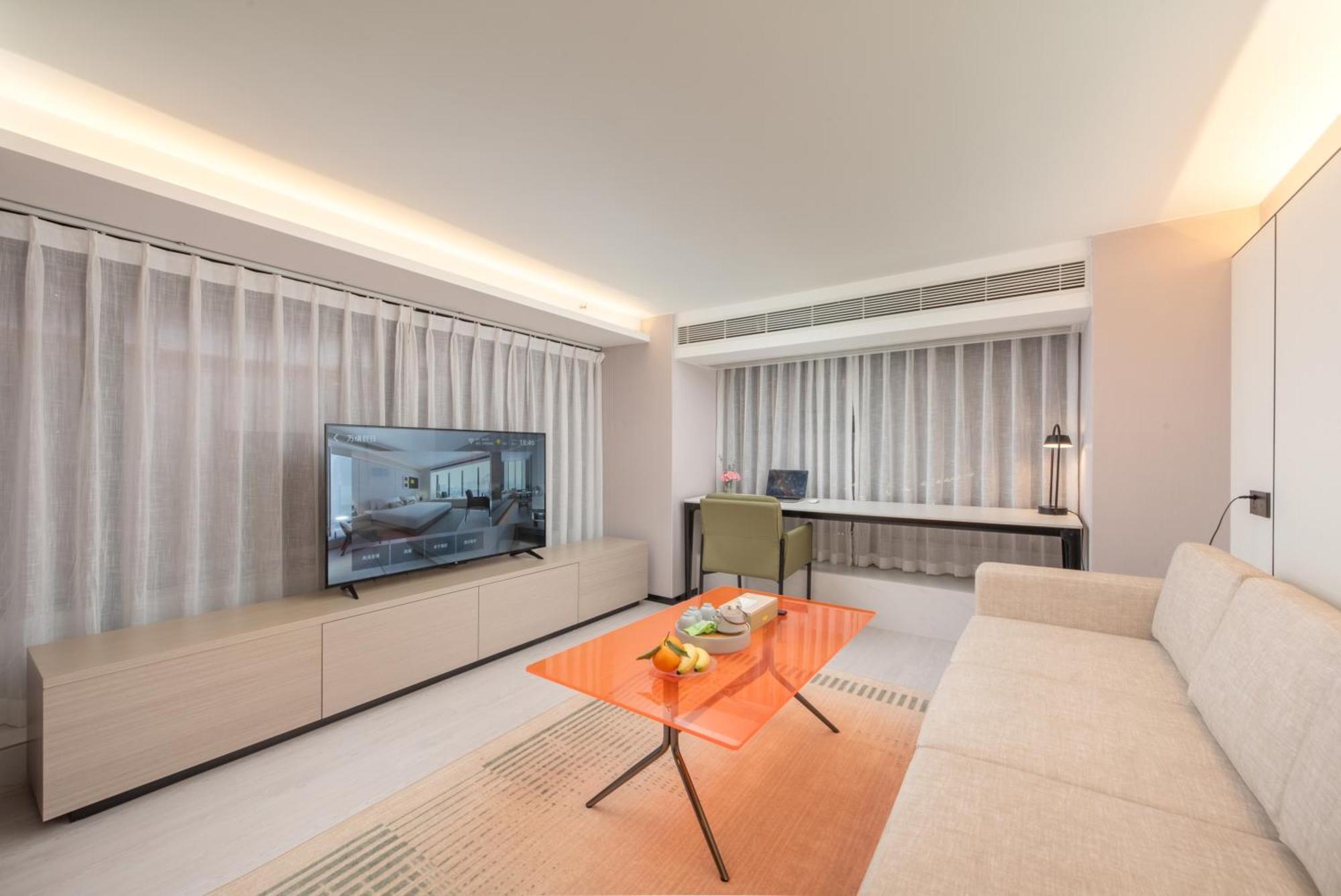 Oness Executive Hotel Guangzhou Huangpu Luogang - Free Shuttle Bus For Canton Fair Exterior photo